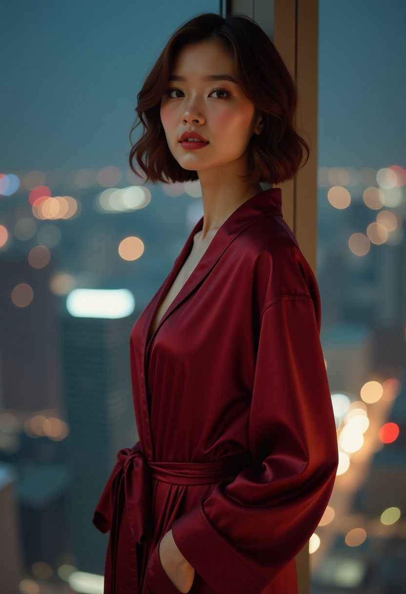 年轻的夫妇：生活在别处