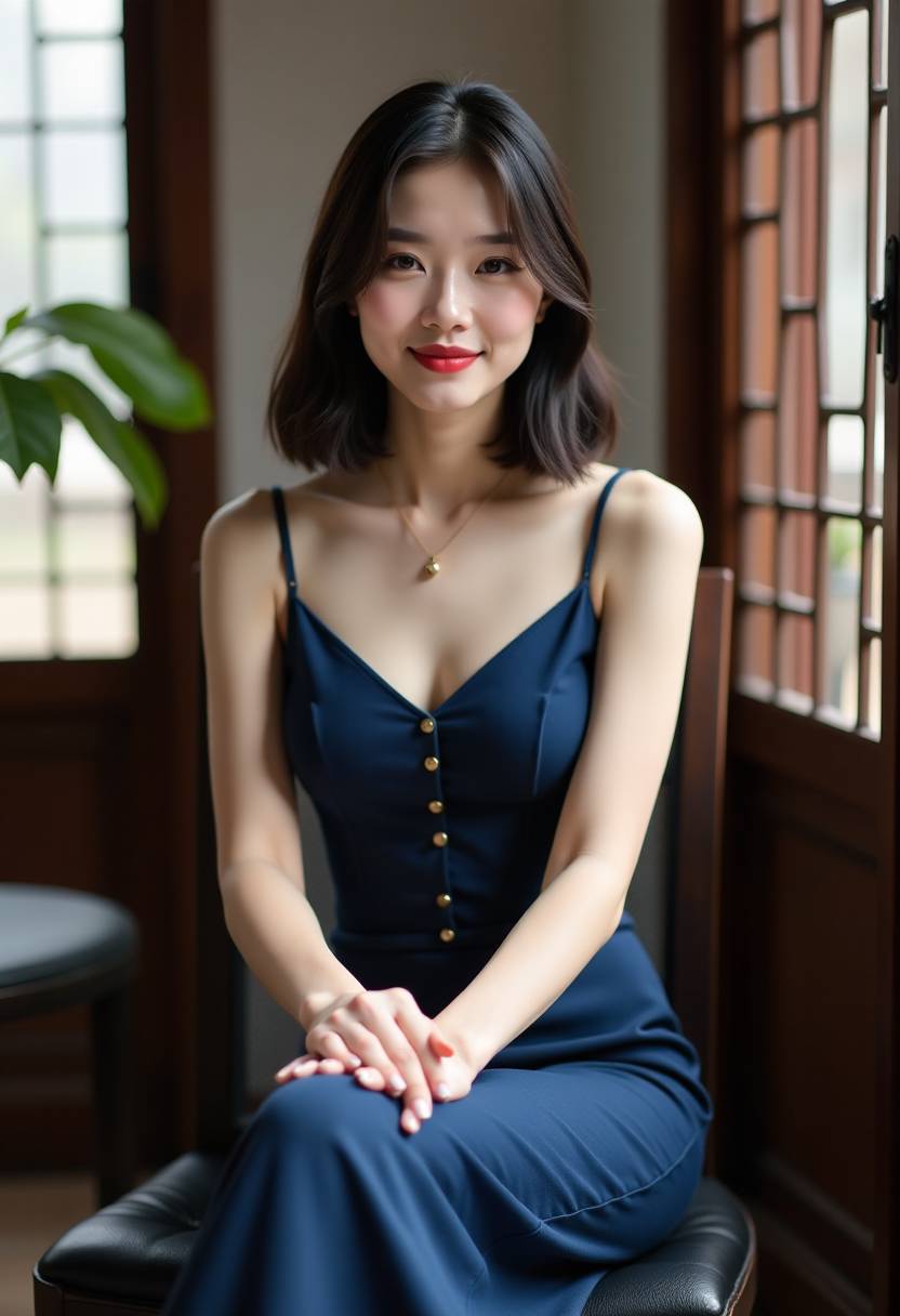 年轻的夫妇之双城记